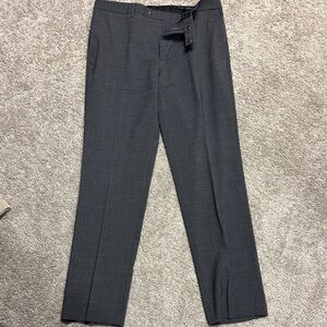Banana Republic Charcoal Dress Pants for Men